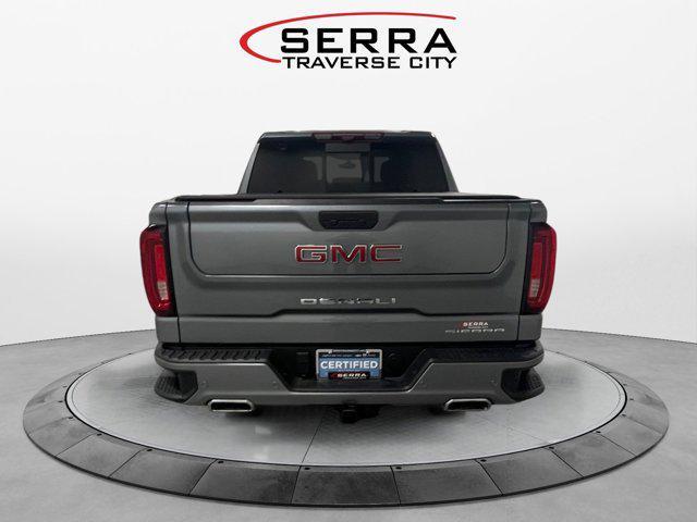 used 2020 GMC Sierra 1500 car, priced at $44,913