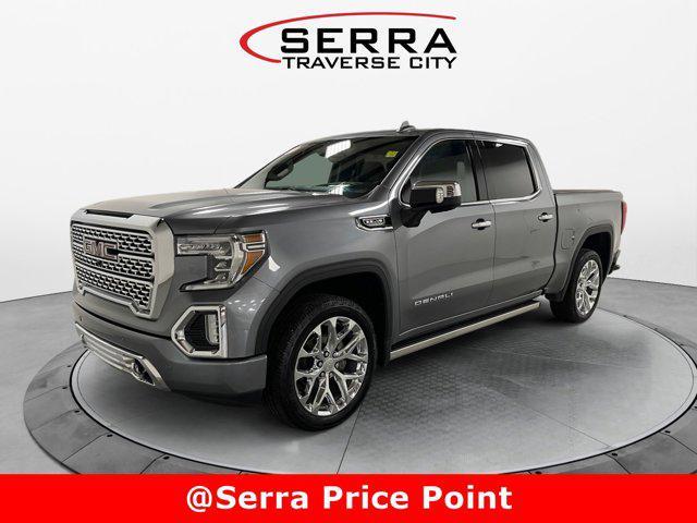 used 2020 GMC Sierra 1500 car, priced at $44,913