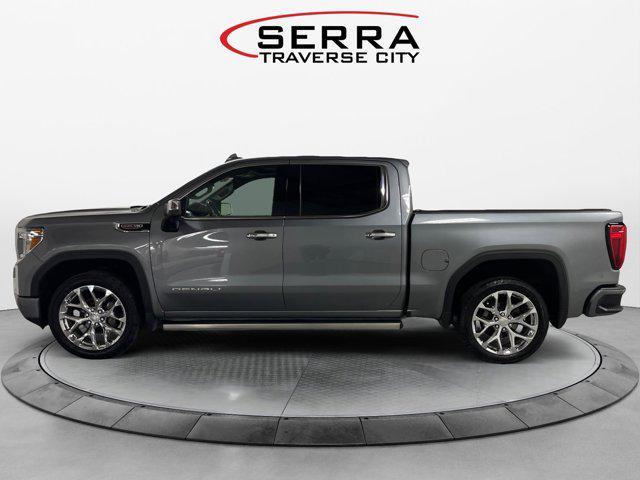 used 2020 GMC Sierra 1500 car, priced at $44,913