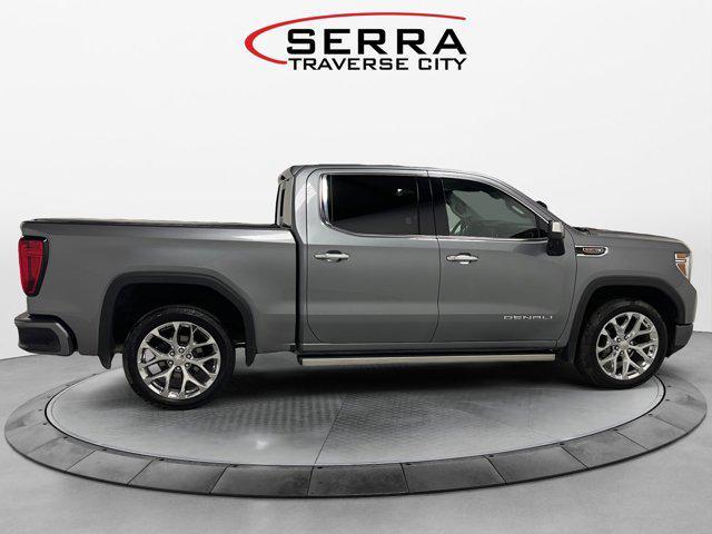 used 2020 GMC Sierra 1500 car, priced at $44,913