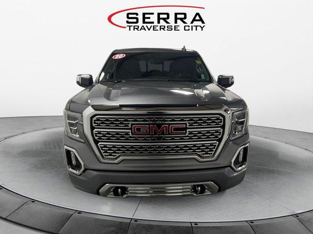 used 2020 GMC Sierra 1500 car, priced at $44,913