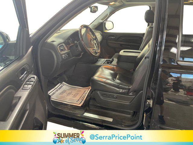 used 2011 GMC Yukon car, priced at $8,211