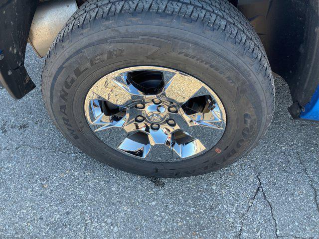 used 2022 Ram 1500 car, priced at $32,027