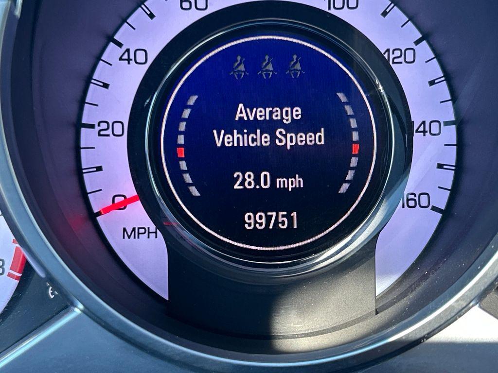 used 2011 Cadillac SRX car, priced at $7,422
