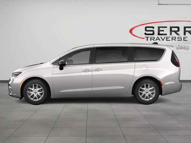 new 2025 Chrysler Pacifica car, priced at $46,220