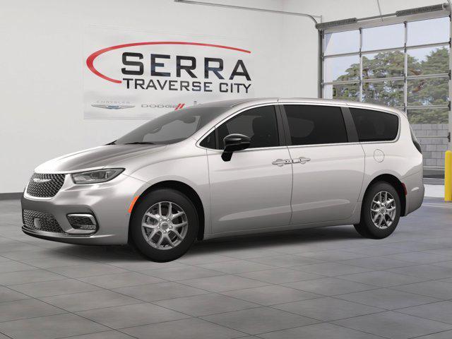new 2025 Chrysler Pacifica car, priced at $46,220