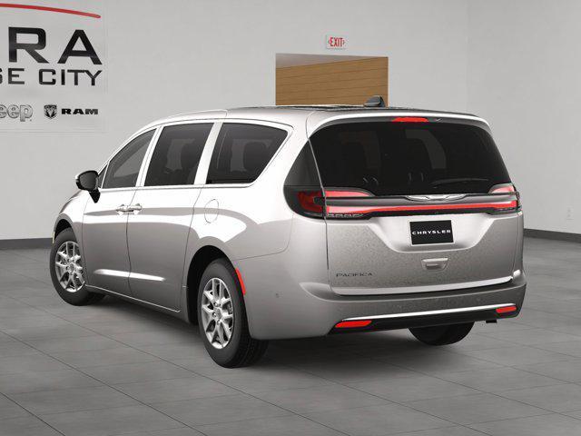 new 2025 Chrysler Pacifica car, priced at $46,220