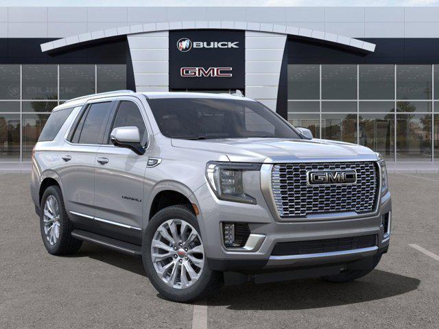 new 2024 GMC Yukon car, priced at $81,269