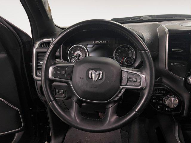 used 2022 Ram 1500 car, priced at $38,083