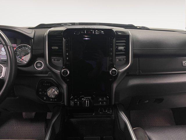 used 2022 Ram 1500 car, priced at $38,083