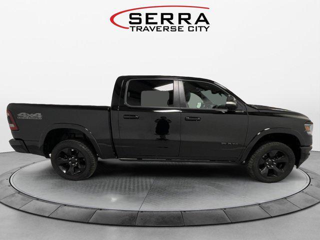 used 2022 Ram 1500 car, priced at $38,083