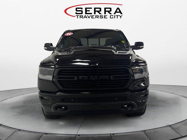 used 2022 Ram 1500 car, priced at $38,083