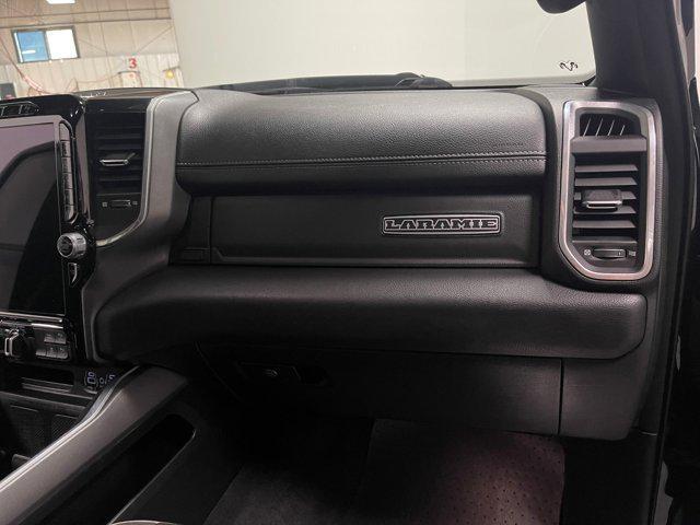 used 2022 Ram 1500 car, priced at $38,083