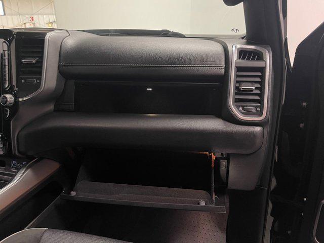 used 2022 Ram 1500 car, priced at $38,083