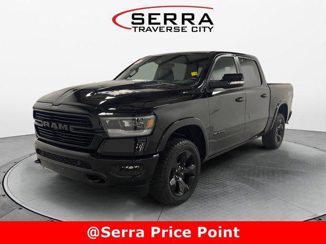 used 2022 Ram 1500 car, priced at $38,083