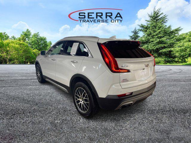 used 2019 Cadillac XT4 car, priced at $19,411