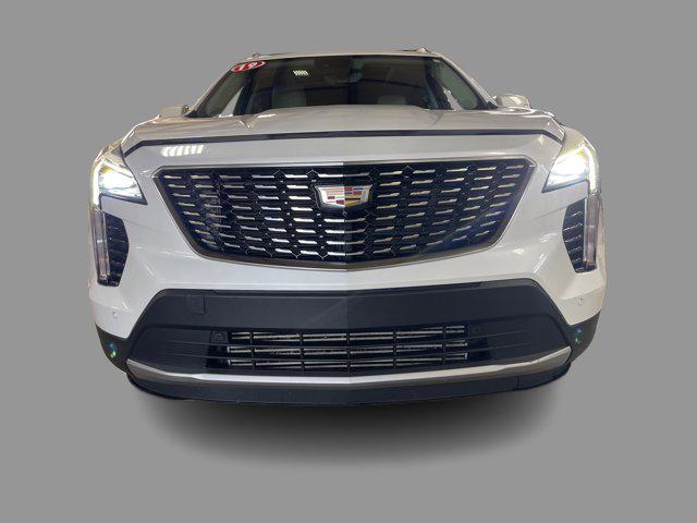 used 2019 Cadillac XT4 car, priced at $19,411