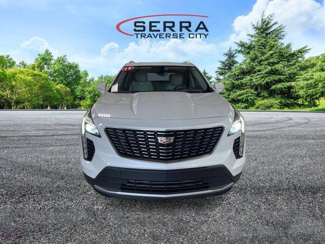 used 2019 Cadillac XT4 car, priced at $19,411
