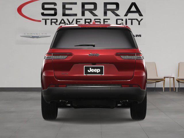 new 2024 Jeep Grand Cherokee L car, priced at $48,500