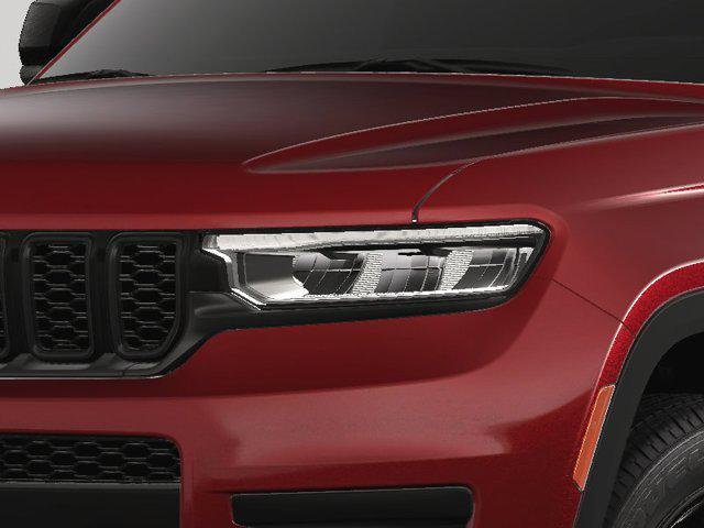 new 2024 Jeep Grand Cherokee L car, priced at $48,500