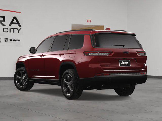 new 2024 Jeep Grand Cherokee L car, priced at $48,500