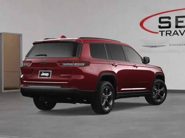 new 2024 Jeep Grand Cherokee L car, priced at $48,500