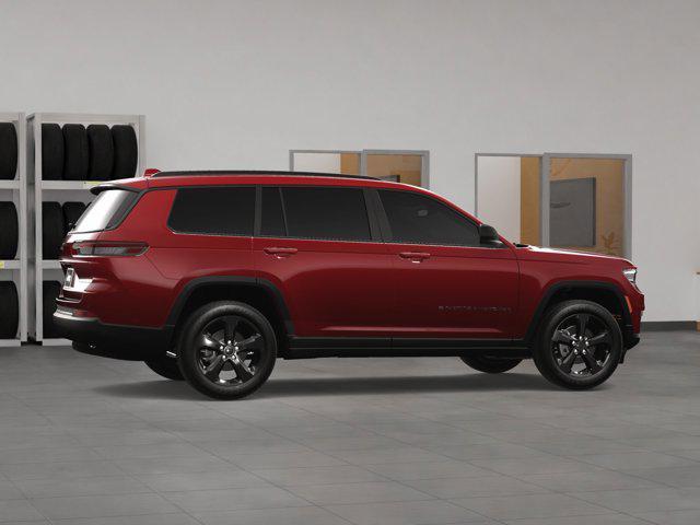 new 2024 Jeep Grand Cherokee L car, priced at $48,500