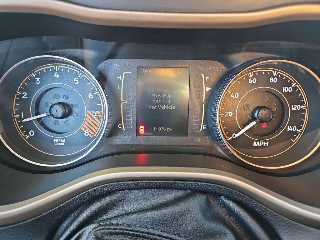 used 2014 Jeep Cherokee car, priced at $7,433