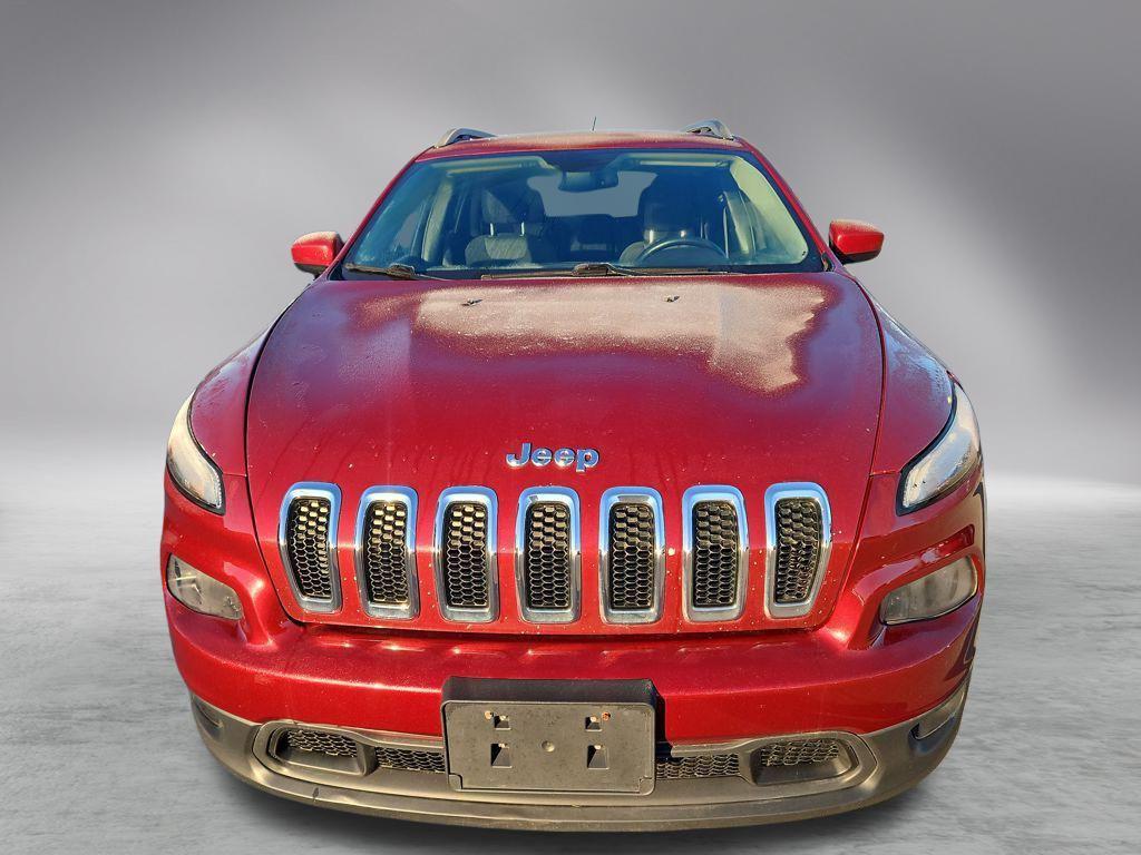 used 2014 Jeep Cherokee car, priced at $7,433