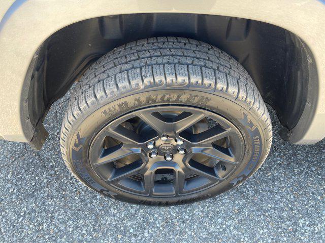 used 2022 Ram 1500 car, priced at $36,291