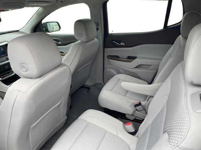 used 2023 GMC Acadia car, priced at $30,911