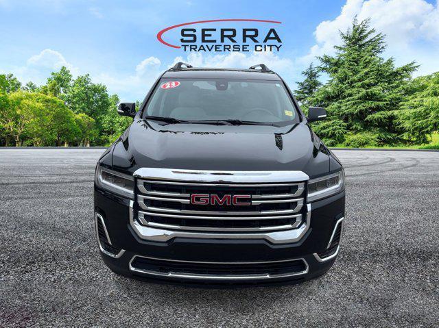 used 2023 GMC Acadia car, priced at $30,911