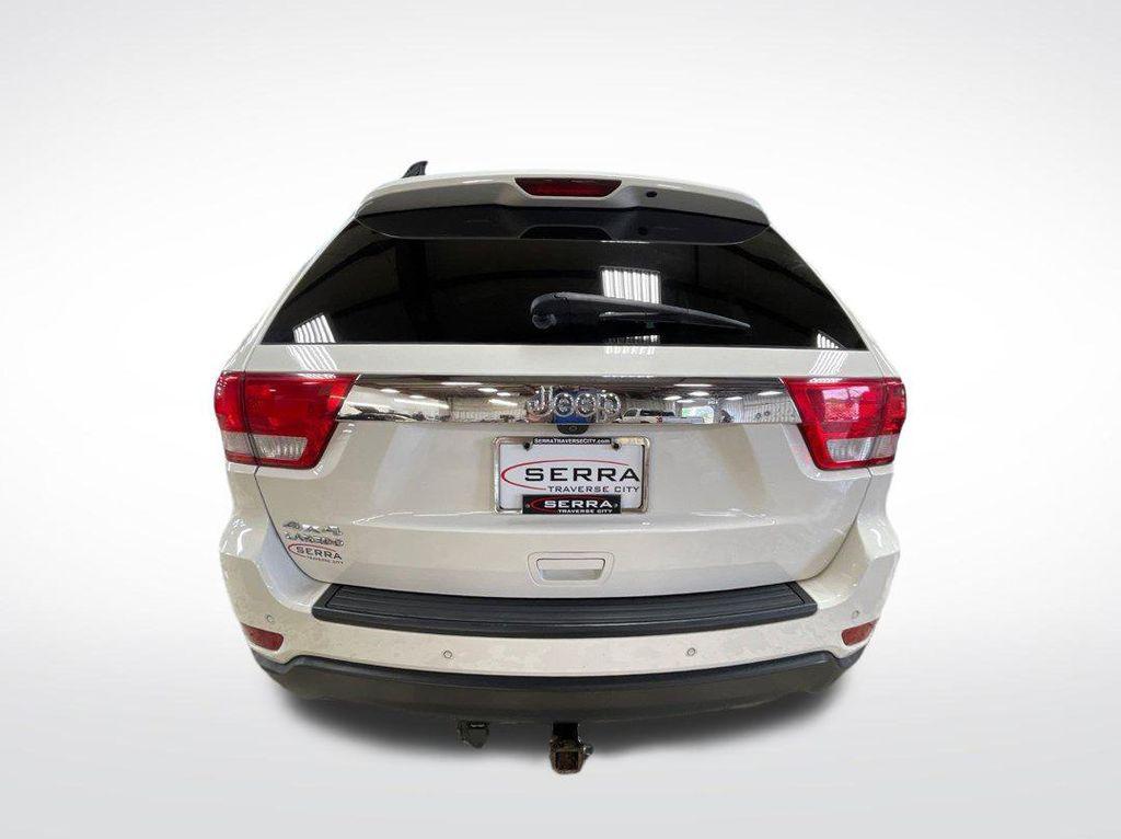 used 2012 Jeep Grand Cherokee car, priced at $6,522