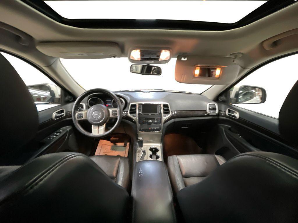 used 2012 Jeep Grand Cherokee car, priced at $6,522