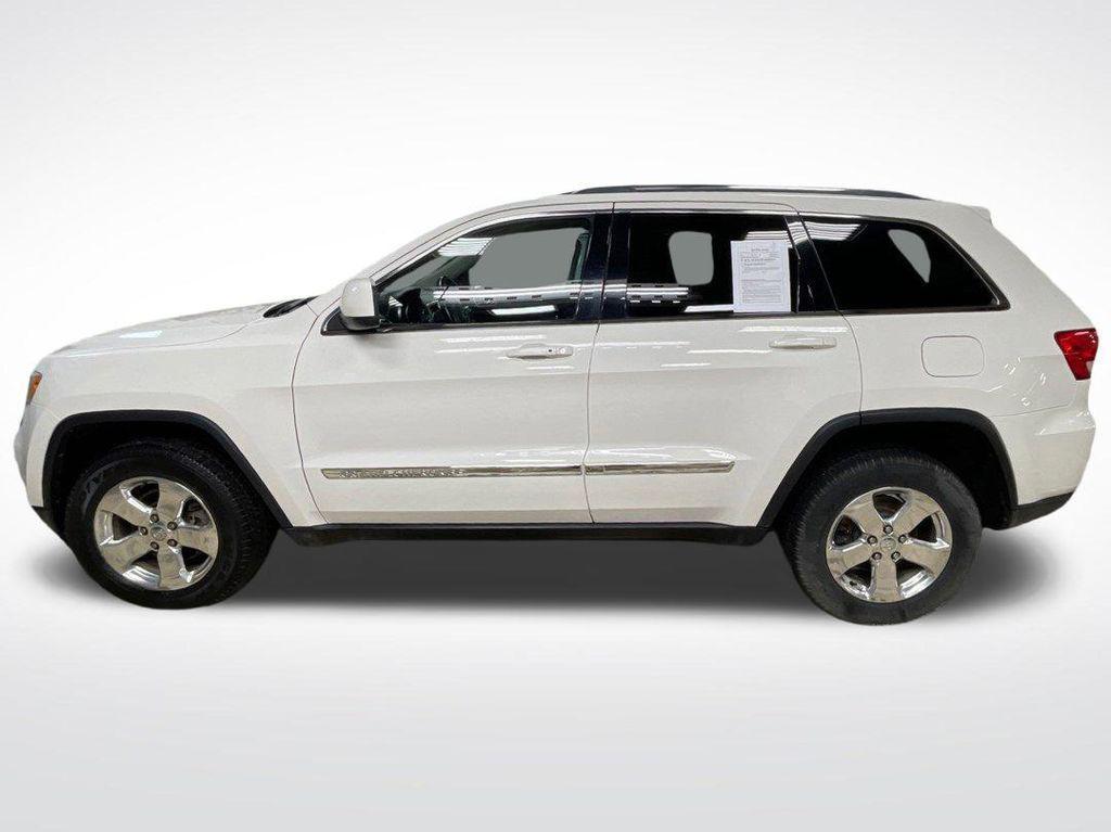 used 2012 Jeep Grand Cherokee car, priced at $6,522