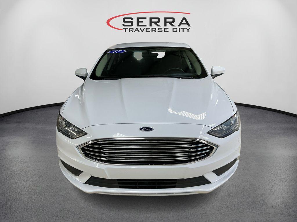 used 2017 Ford Fusion car, priced at $6,933