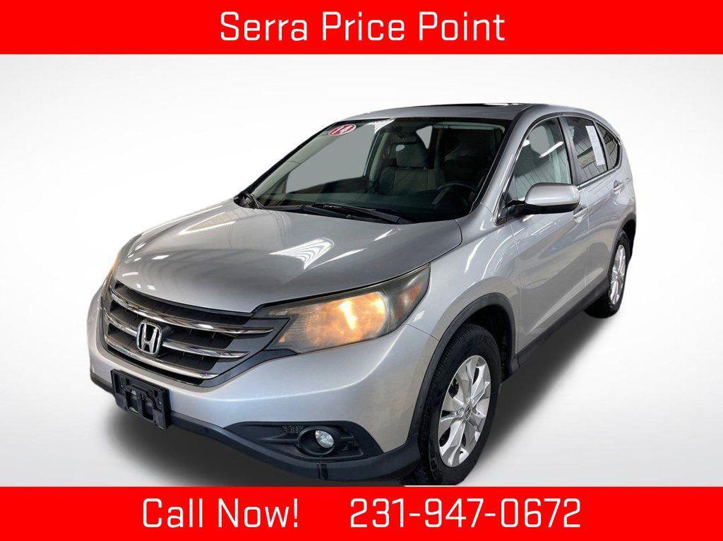 used 2014 Honda CR-V car, priced at $11,944