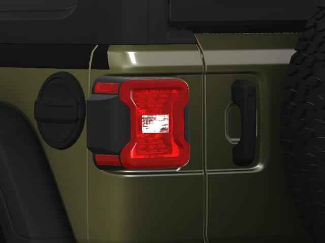 new 2025 Jeep Wrangler car, priced at $61,580