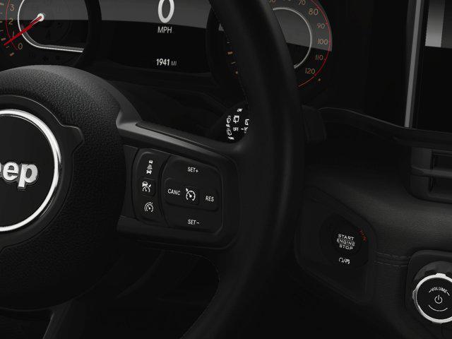 new 2025 Jeep Wrangler car, priced at $61,580