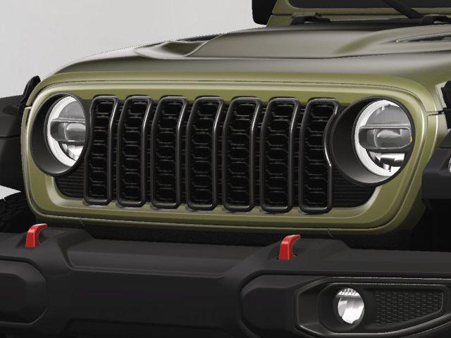 new 2025 Jeep Wrangler car, priced at $61,580
