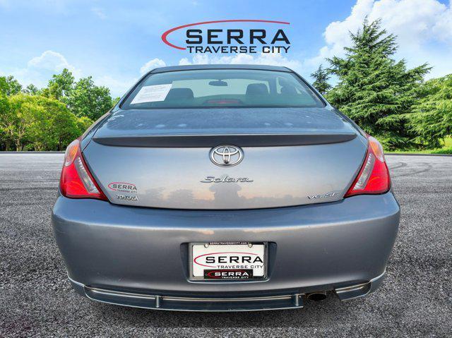 used 2006 Toyota Camry Solara car, priced at $5,911