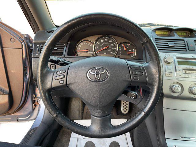 used 2006 Toyota Camry Solara car, priced at $5,911