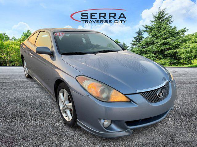 used 2006 Toyota Camry Solara car, priced at $5,911