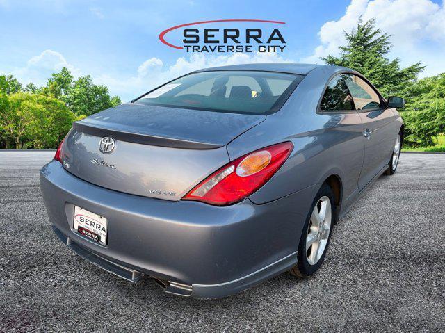 used 2006 Toyota Camry Solara car, priced at $5,911