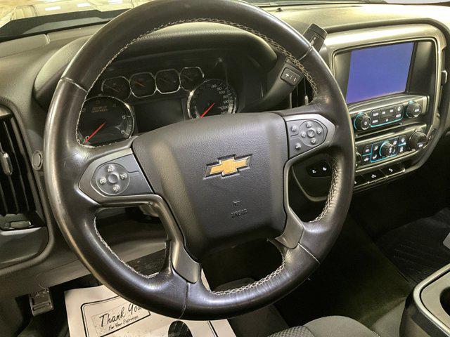 used 2018 Chevrolet Silverado 1500 car, priced at $23,711