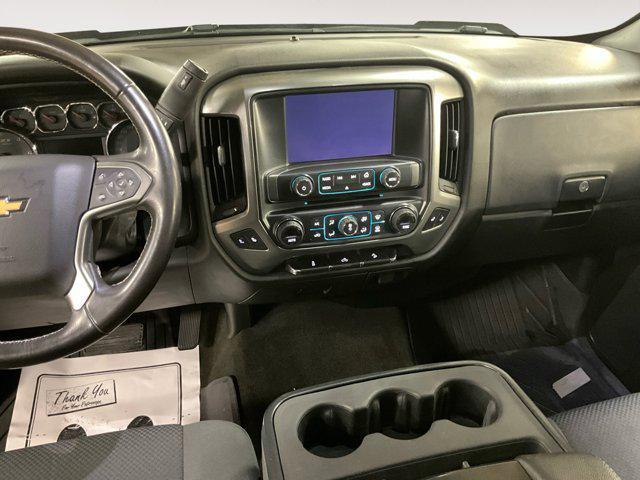 used 2018 Chevrolet Silverado 1500 car, priced at $23,711