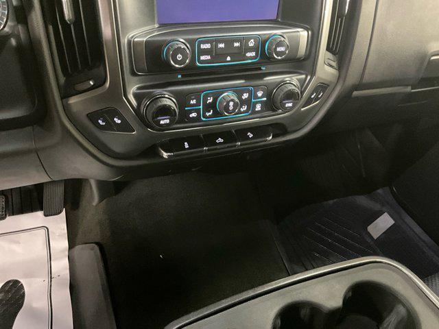 used 2018 Chevrolet Silverado 1500 car, priced at $23,711