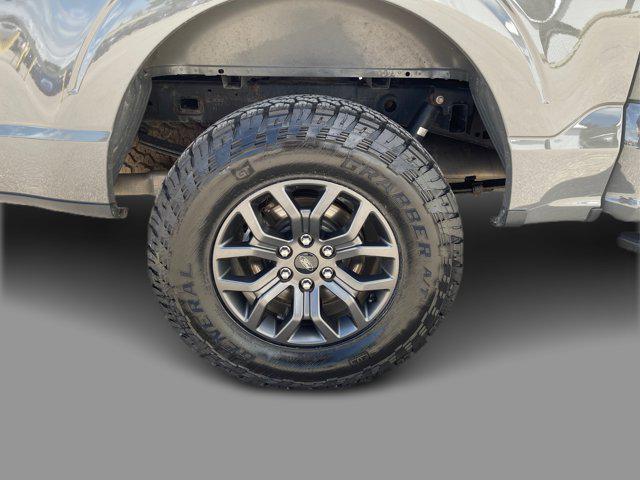 used 2021 Ford F-150 car, priced at $45,107