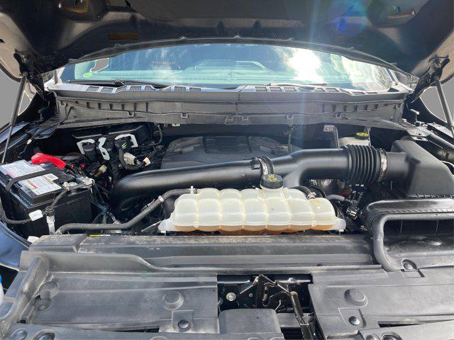 used 2021 Ford F-150 car, priced at $45,107