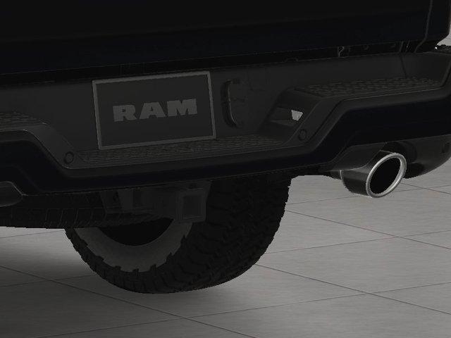 new 2025 Ram 1500 car, priced at $66,075